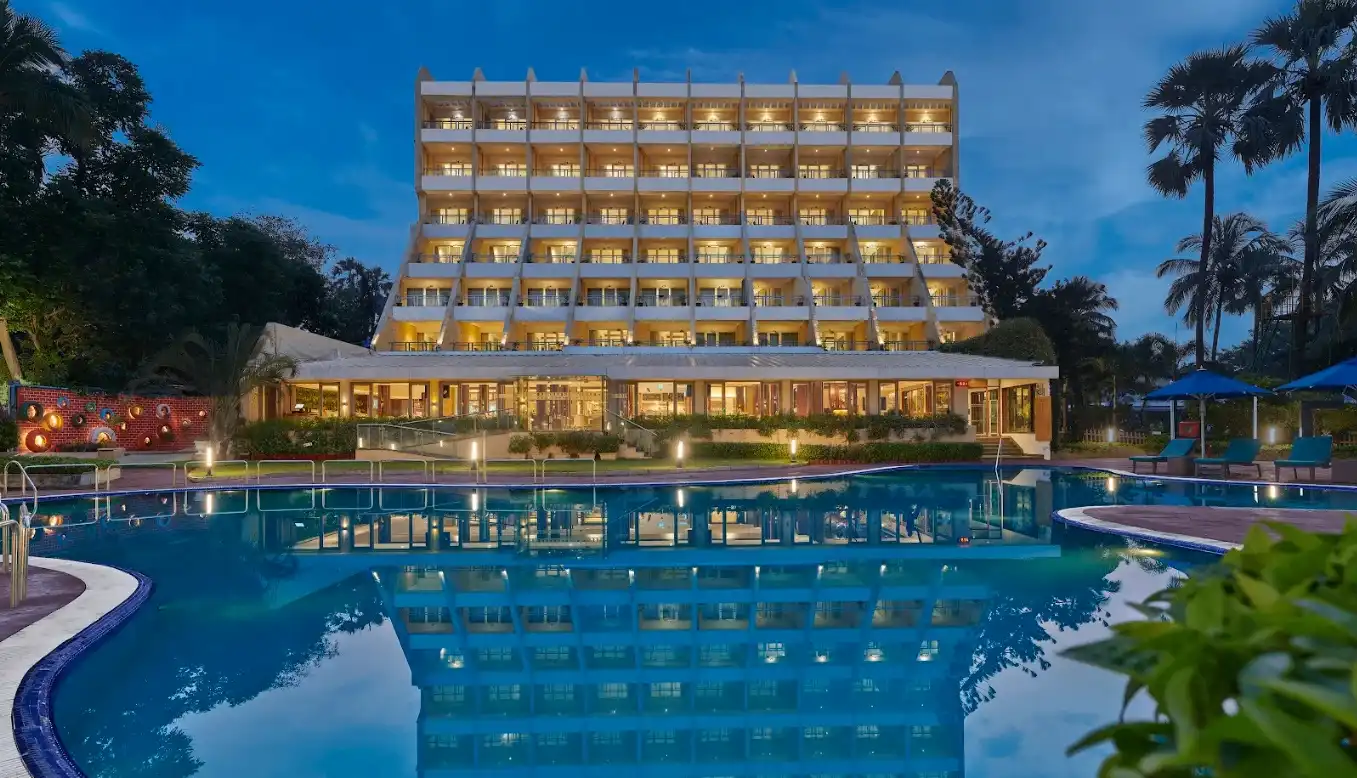 The Resort Hotel